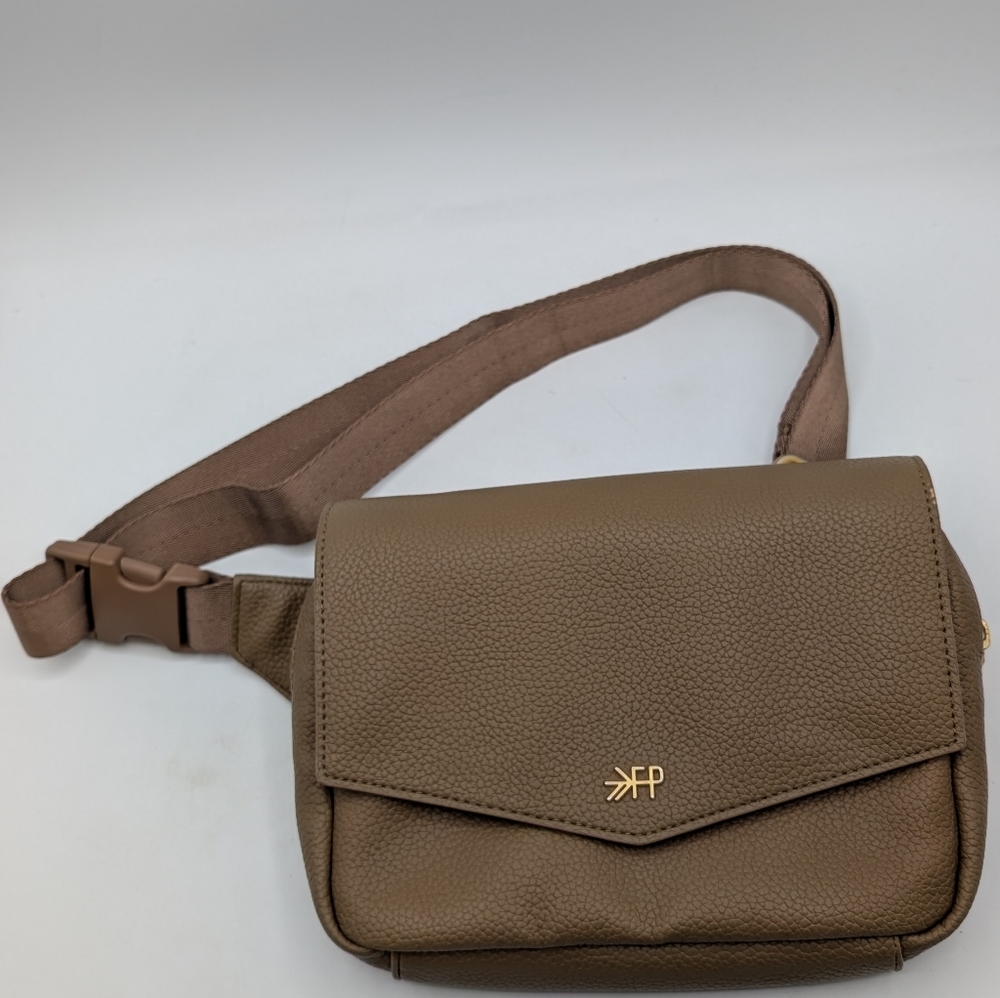 Freshly picked Fanny Pack /Park Pack / Crossbody Bag